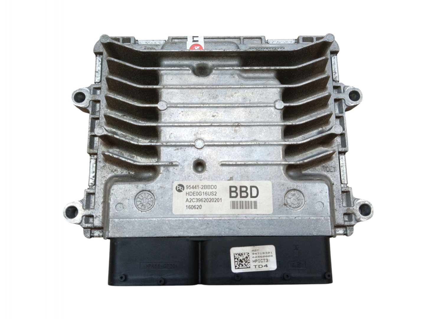 computer Centralina cambio ingranaggi KIA NIRO e 1.6 GDI HYBRID 95441-2BBD0