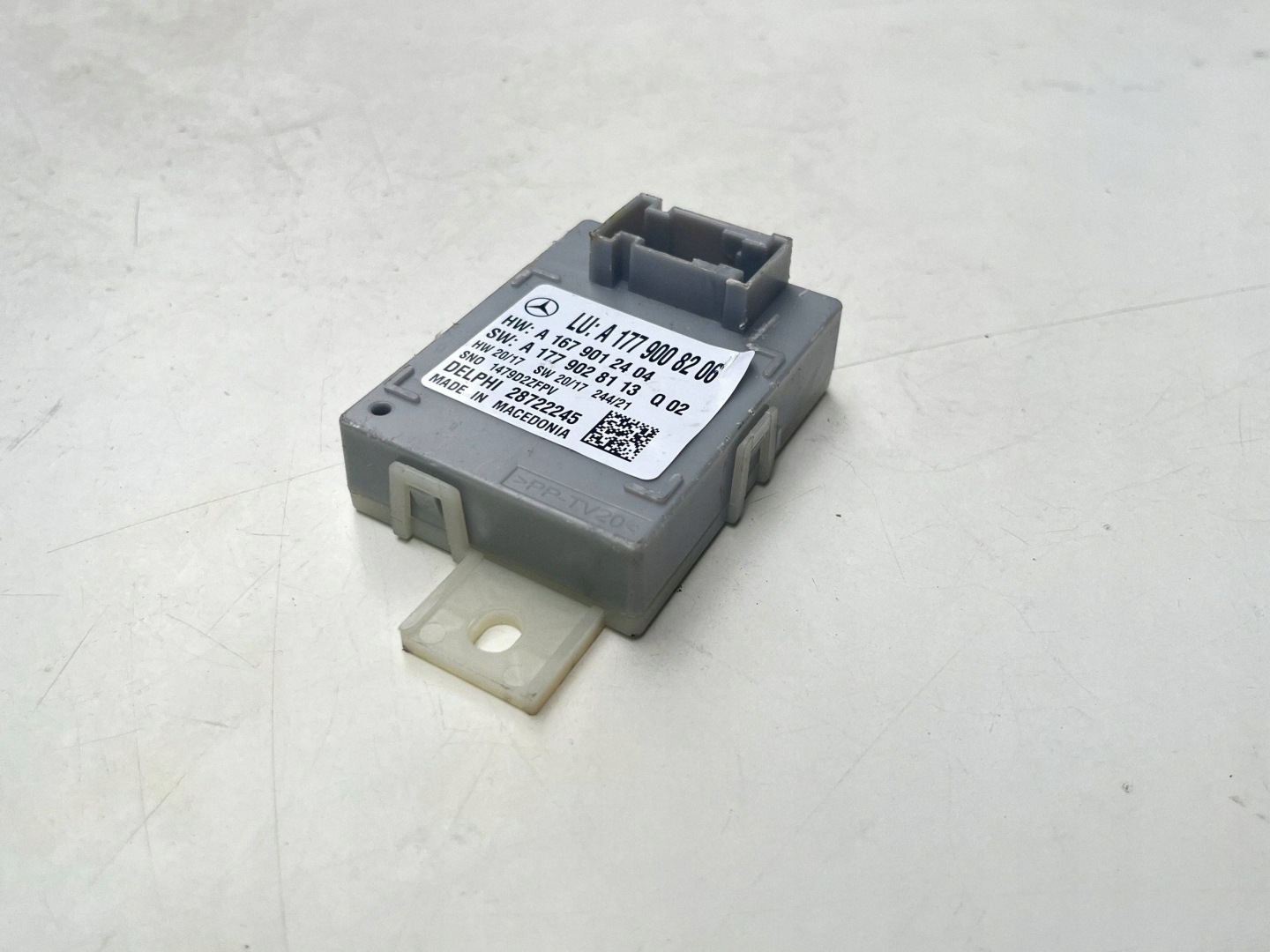 modulo Centralina luci MERCEDES-BENZ A W177 A1779008206 Originale!