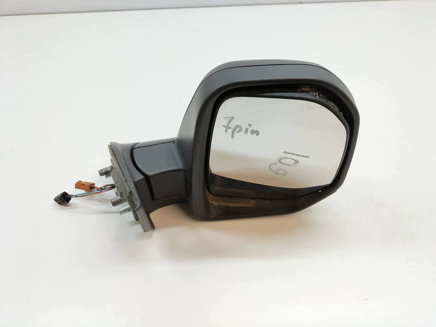 mirror right 7PIN EUROPA Citroen Berlingo II (2008- 2018)