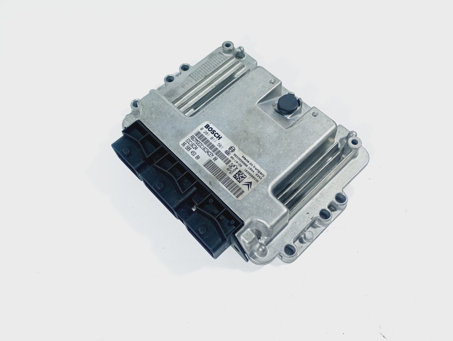 computer control unit of the engine OE 0281011561 Citroen C5 II 2 04-08