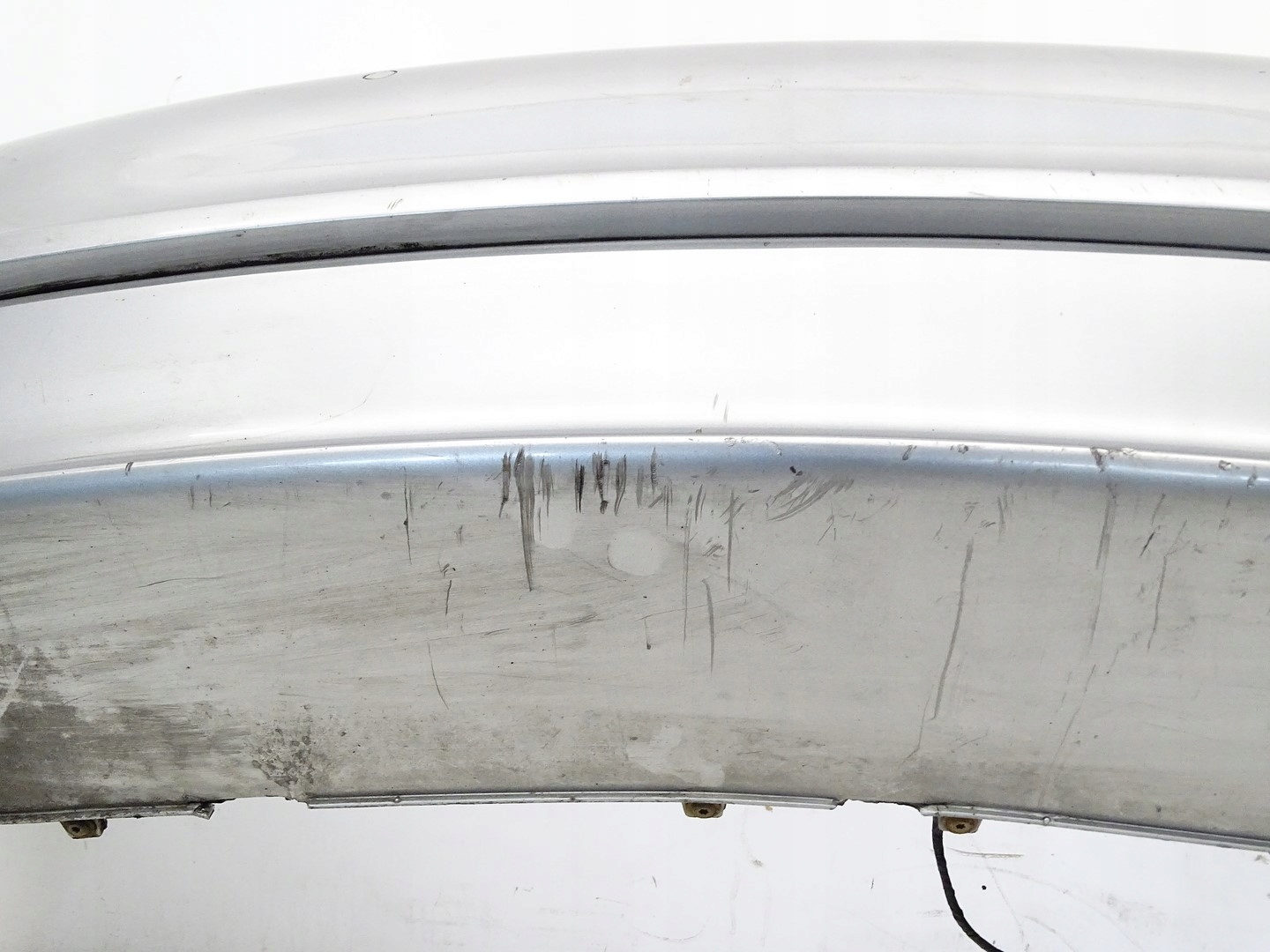 bumper rear part rear complete below 4X PDC AUDI A7 4G LY7G 2 RURY