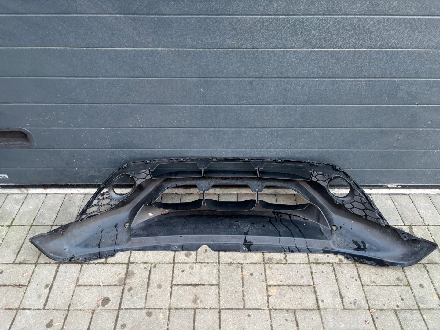 NISSAN JUKE LIFT 14- front bumper DOL 62026BV80A