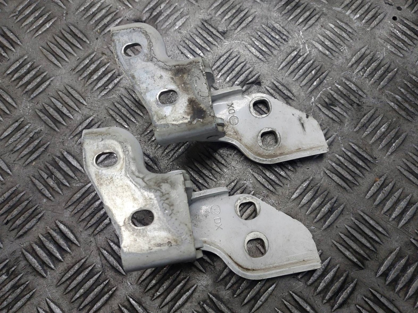hinge door right front KPL FIAT DUCATO III LIFT