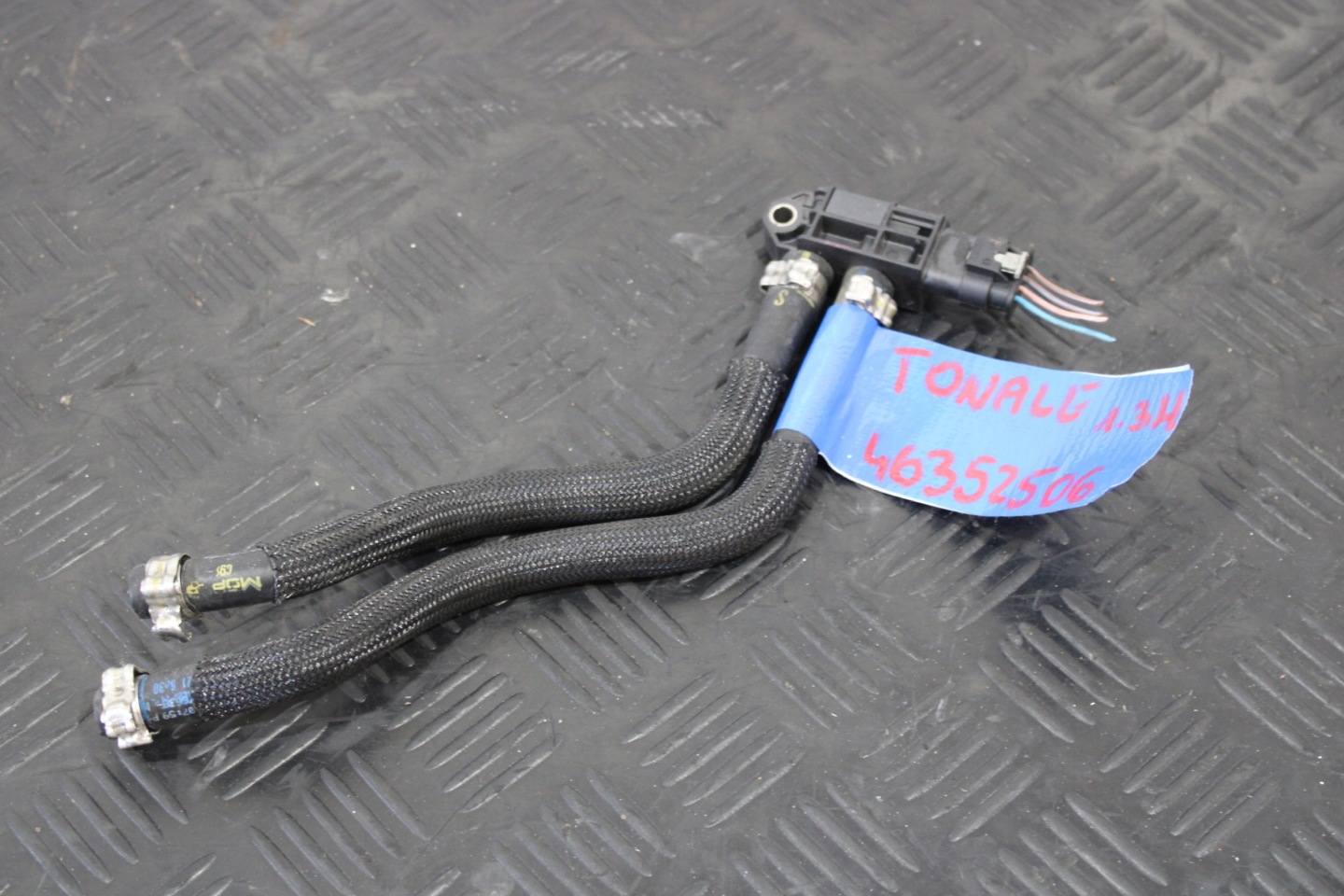 Capteur à vide Gaz 00463525060 ALFA ROMEO TONALE