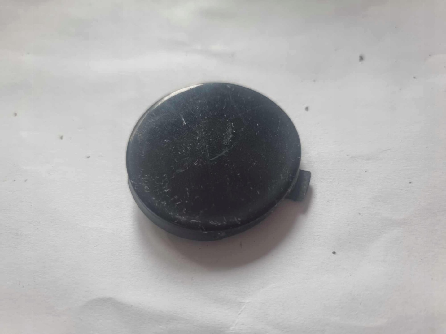 AUDI A4 B8 S-LINE -> towing hook cap of a bumper front 8K0807241A