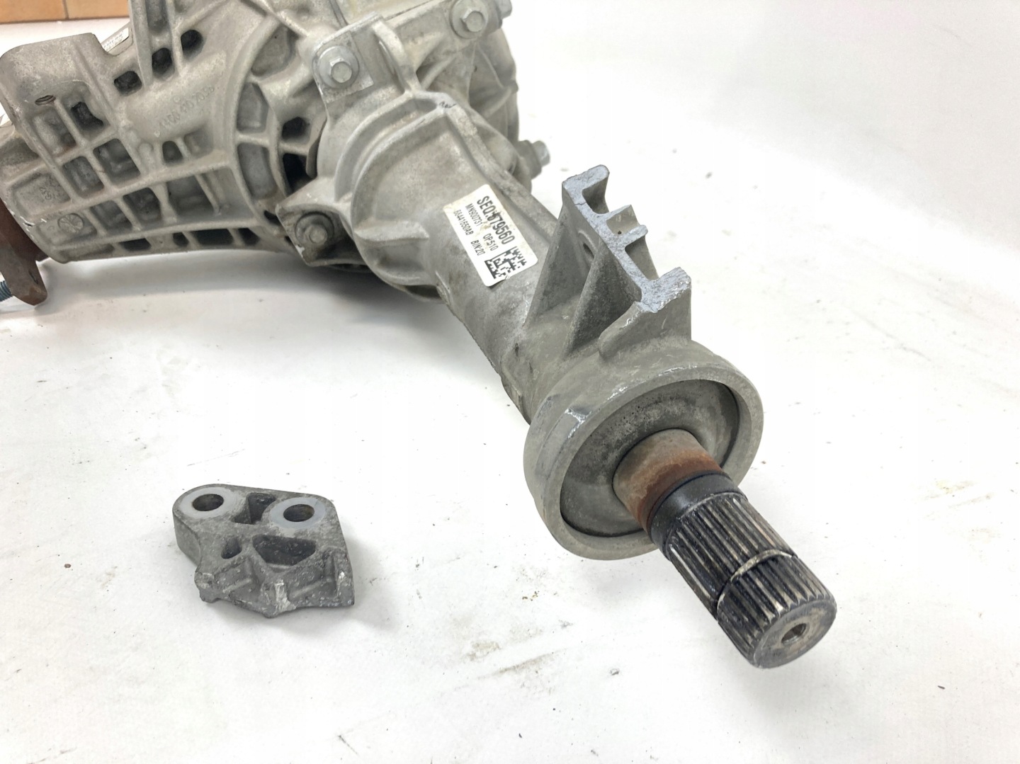 Ram 1500 TRX 6.2 differential diff differential front przelozenie 3.55 front