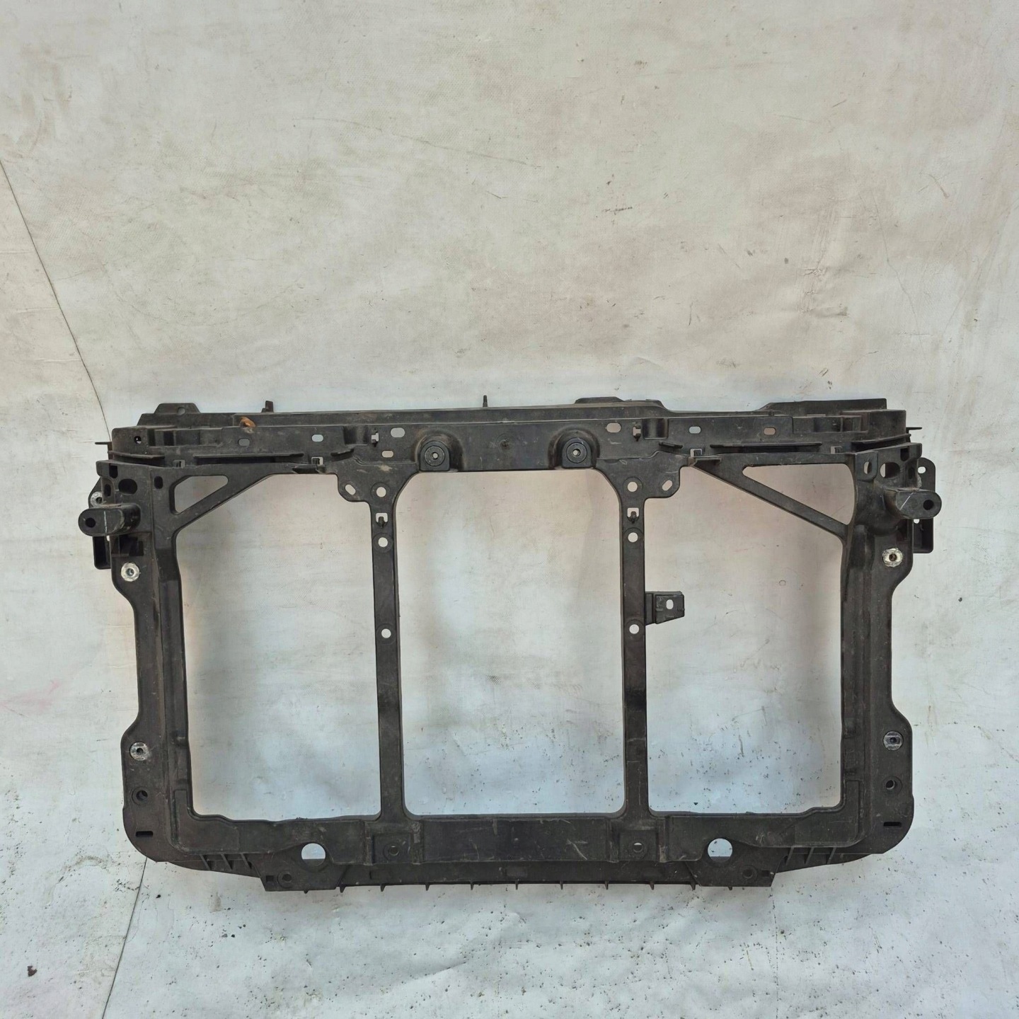 MAZDA 3 III BM 13- support panel for radiators pillar front