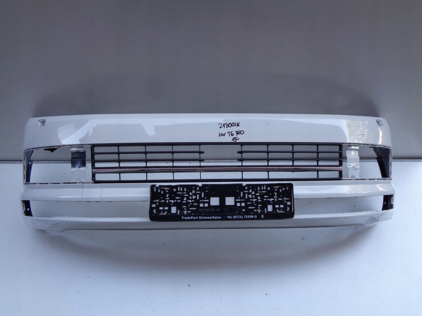 PARAURTI ANTERIORE VW T6 7E0 15- NR 21300