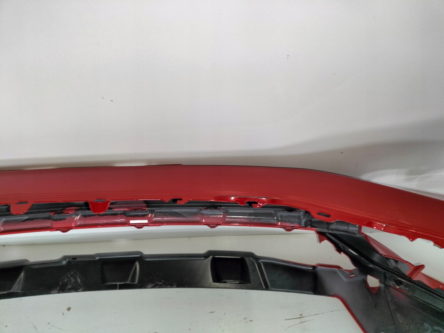 front bumper front HONDA JAZZ 4 IV LIFT 17- RS