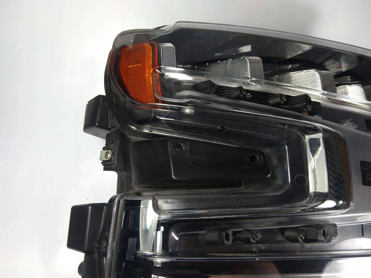 Chevrolet Silverado 1500 reflektor light front right front 2019+
