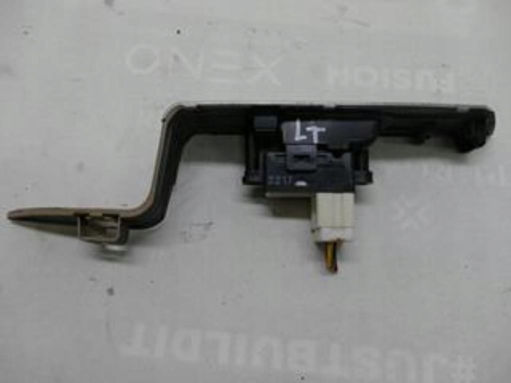 NISSAN MURANO Z50 PANEL of the window left rear part button