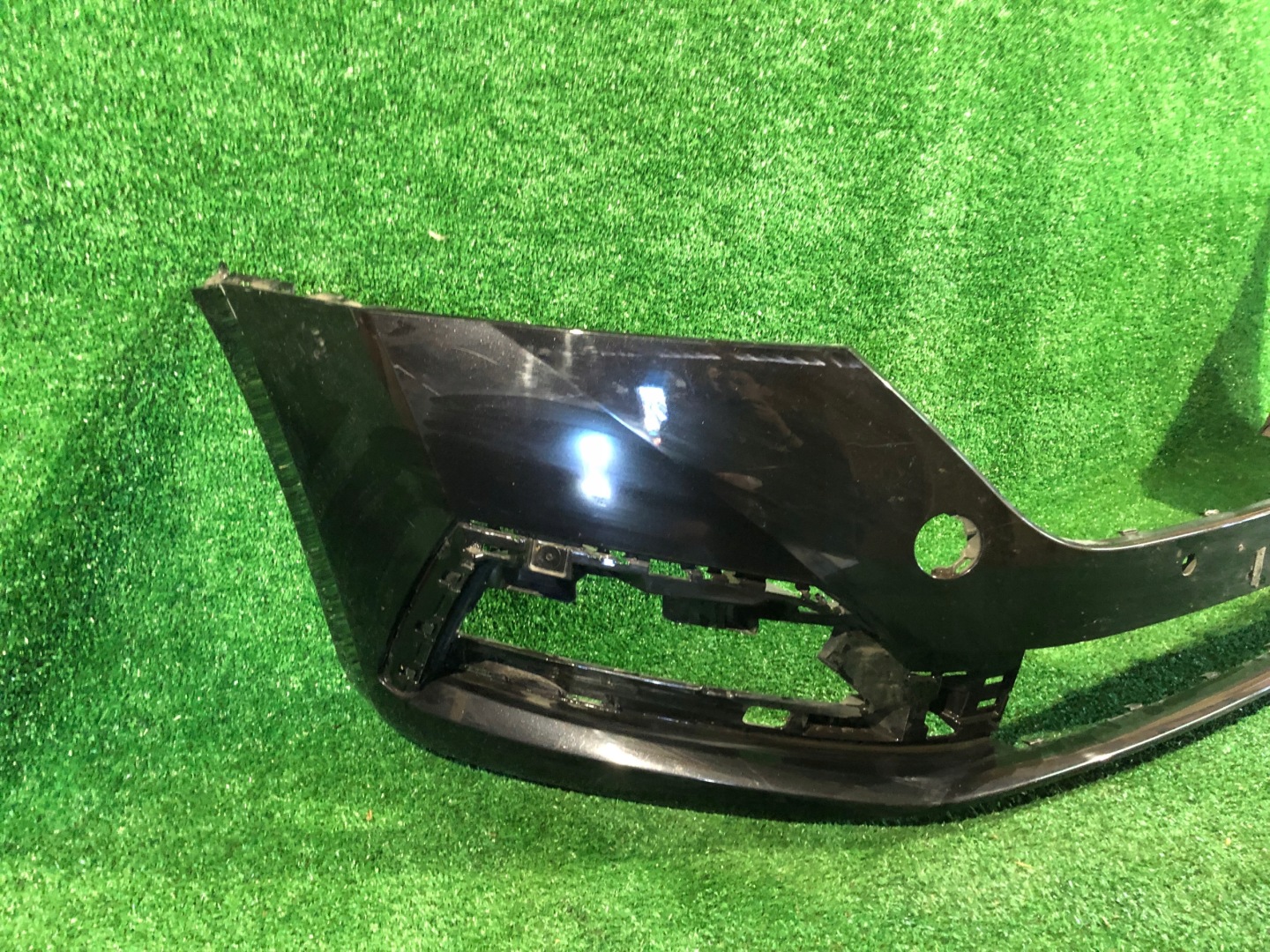 Frontstoßstange vorne SKODA OCTAVIA IV PDC 19