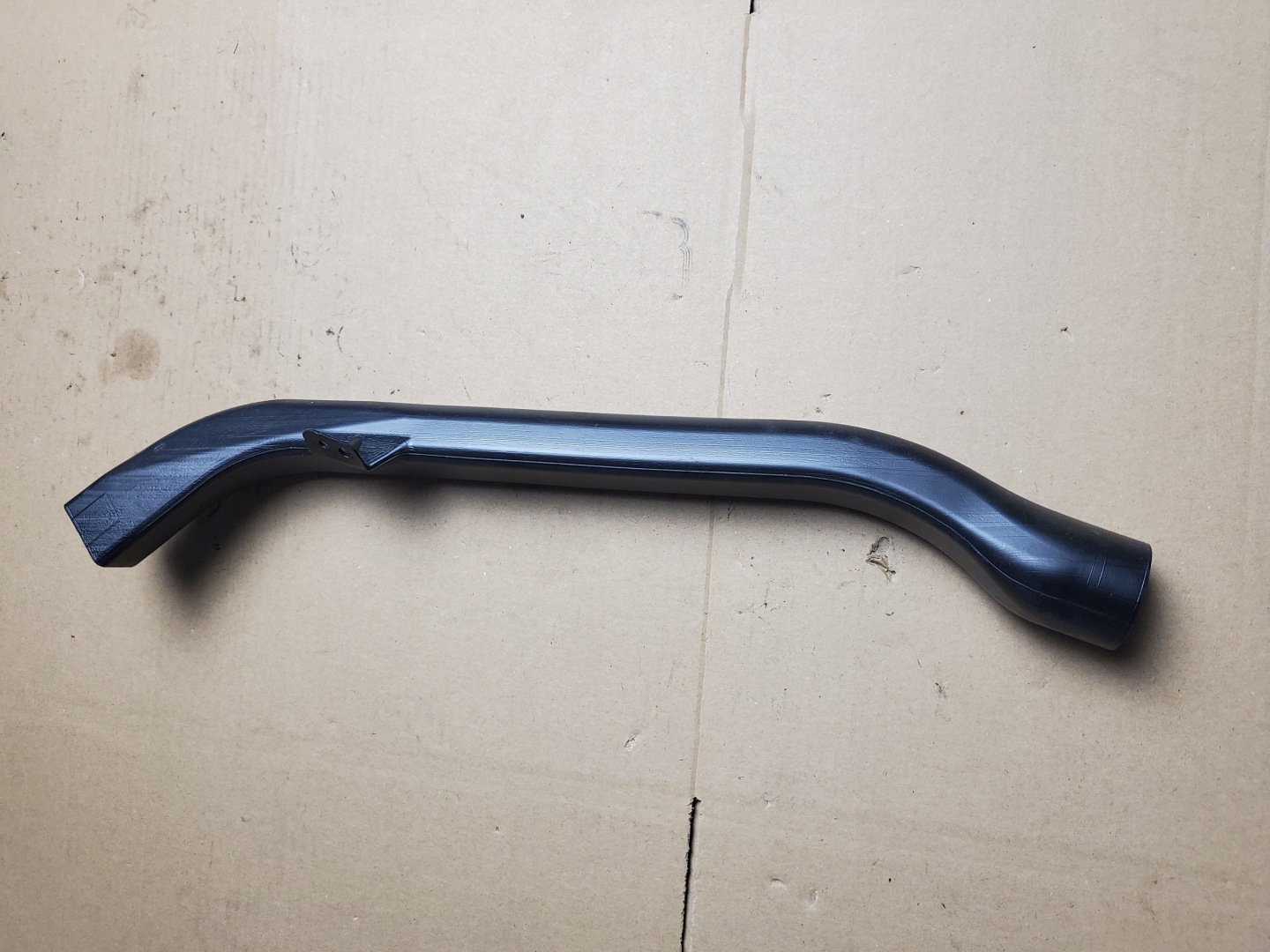 wiring drain air hose left MAZDA CX5 II KF OE EU