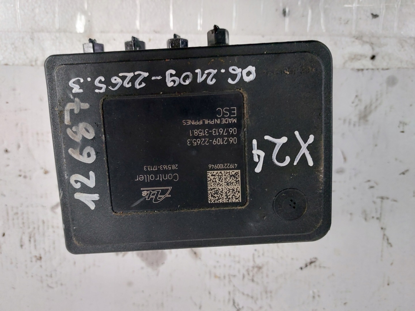 POMPA ABS HYUNDAI KONA 58900-J9000