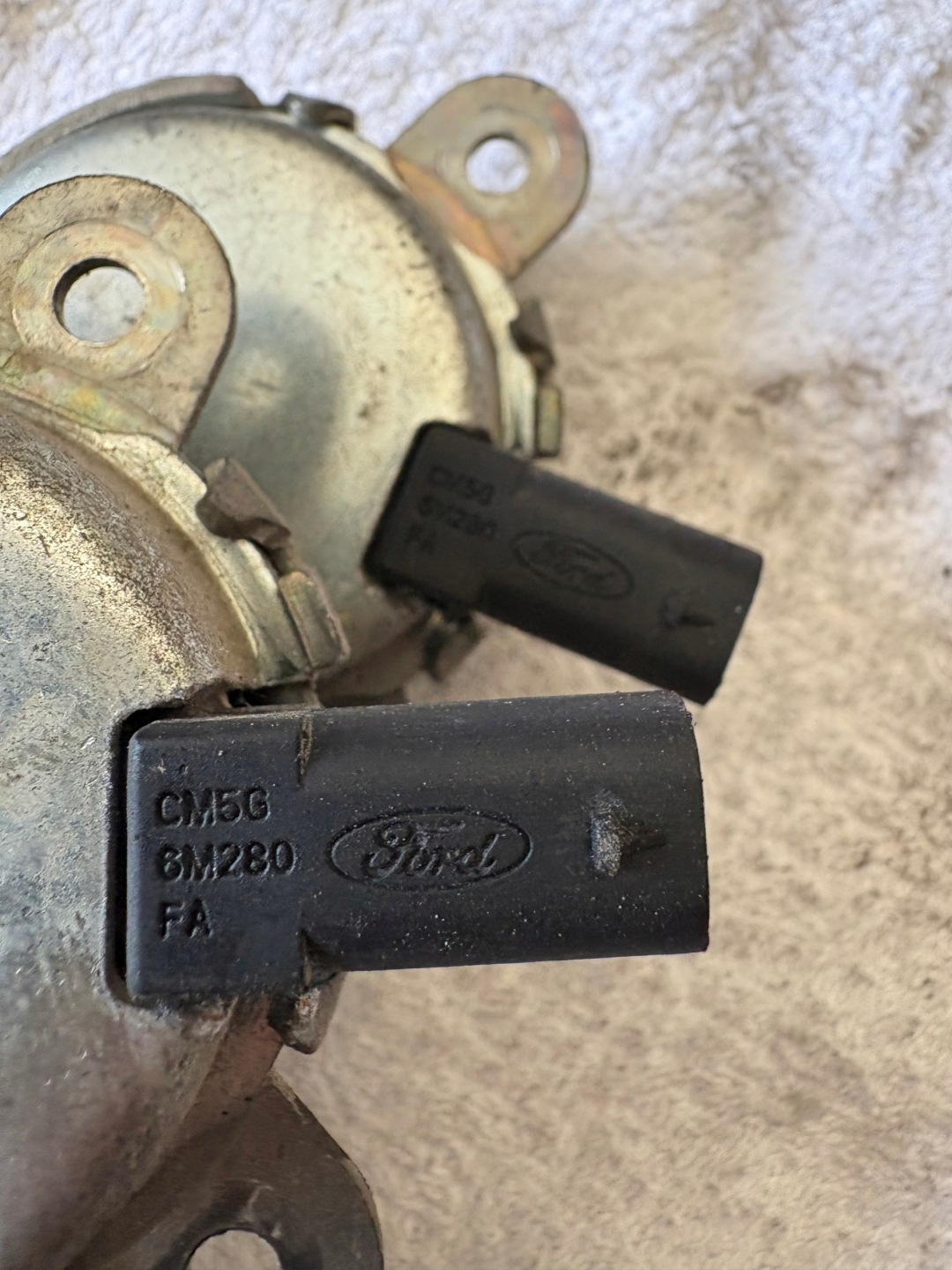 Cm5g-6m280-fa Sensor Sensor FAZ des Zahnrads FORD 1.0 ECOBOOST COURIER 2x