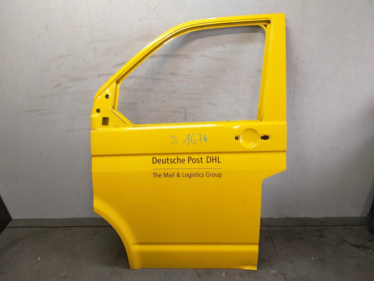 dveře předek levé VW T5