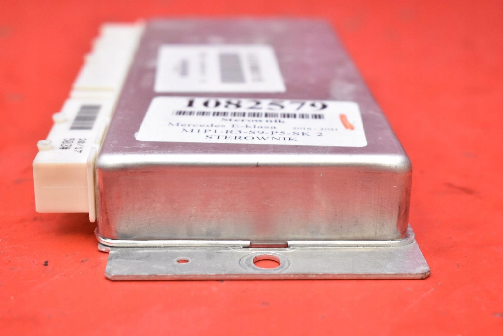 control unit module springing A2139006115 MERCEDES E-KLASA W213 2.0 CDI 194KM