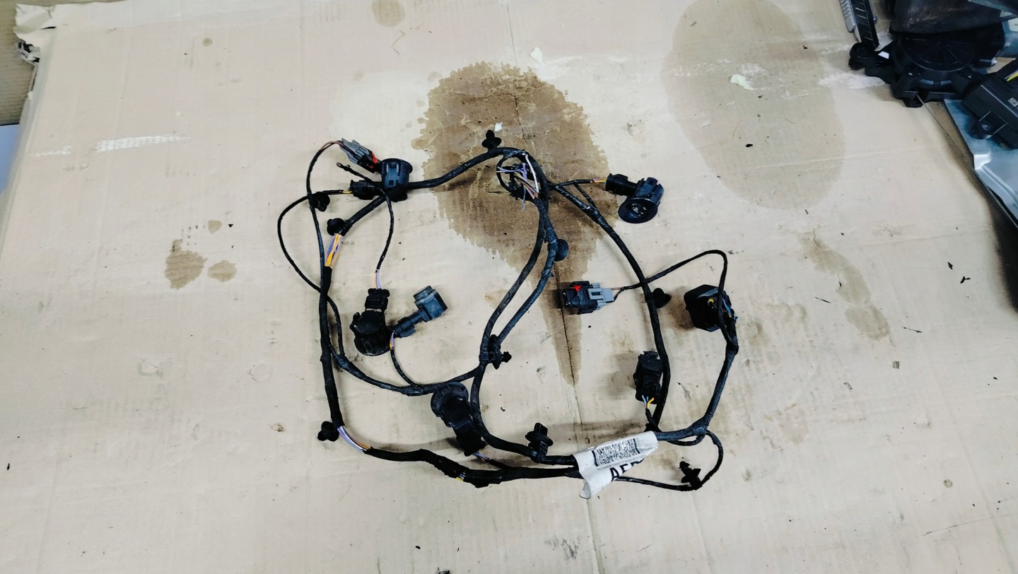 FORD C-MAX MK2 II Sensor Parken PDC AM5T-15K859-AA