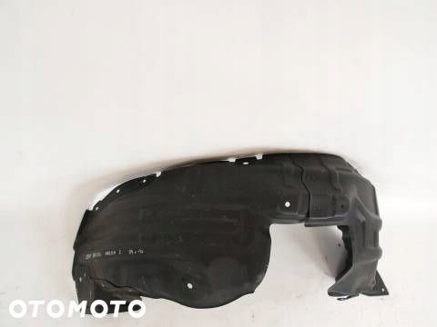 Mazda 2 II 07-11r mudguard left front left front D652-56-140C