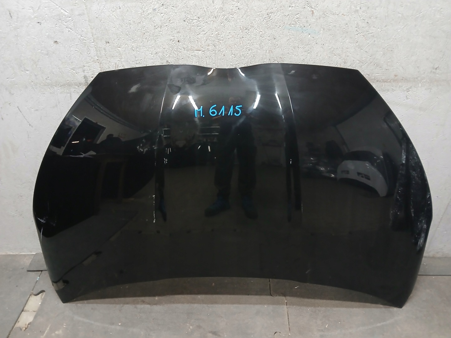capot TOYOTA YARIS IV 4 20