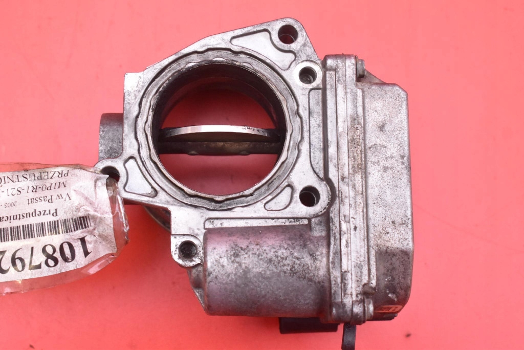 Valvola a farfalla VW PASSAT B6 1.9 TDI 105 KM 05-10