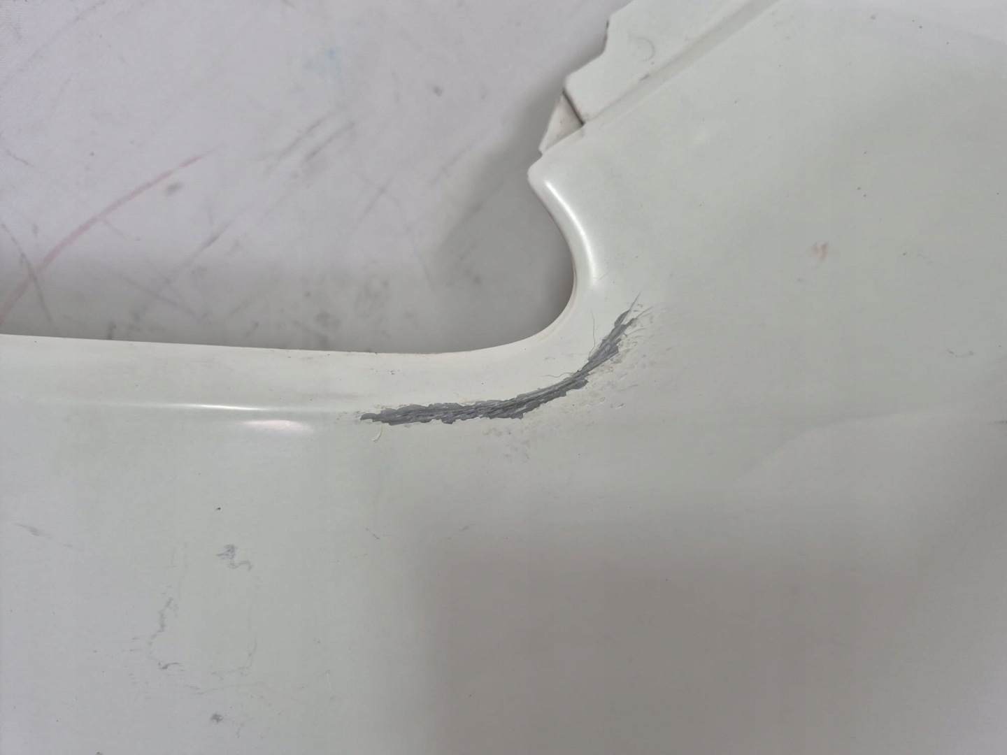 FIAT DUCATO III 3 LIFT 14-> fender front front left