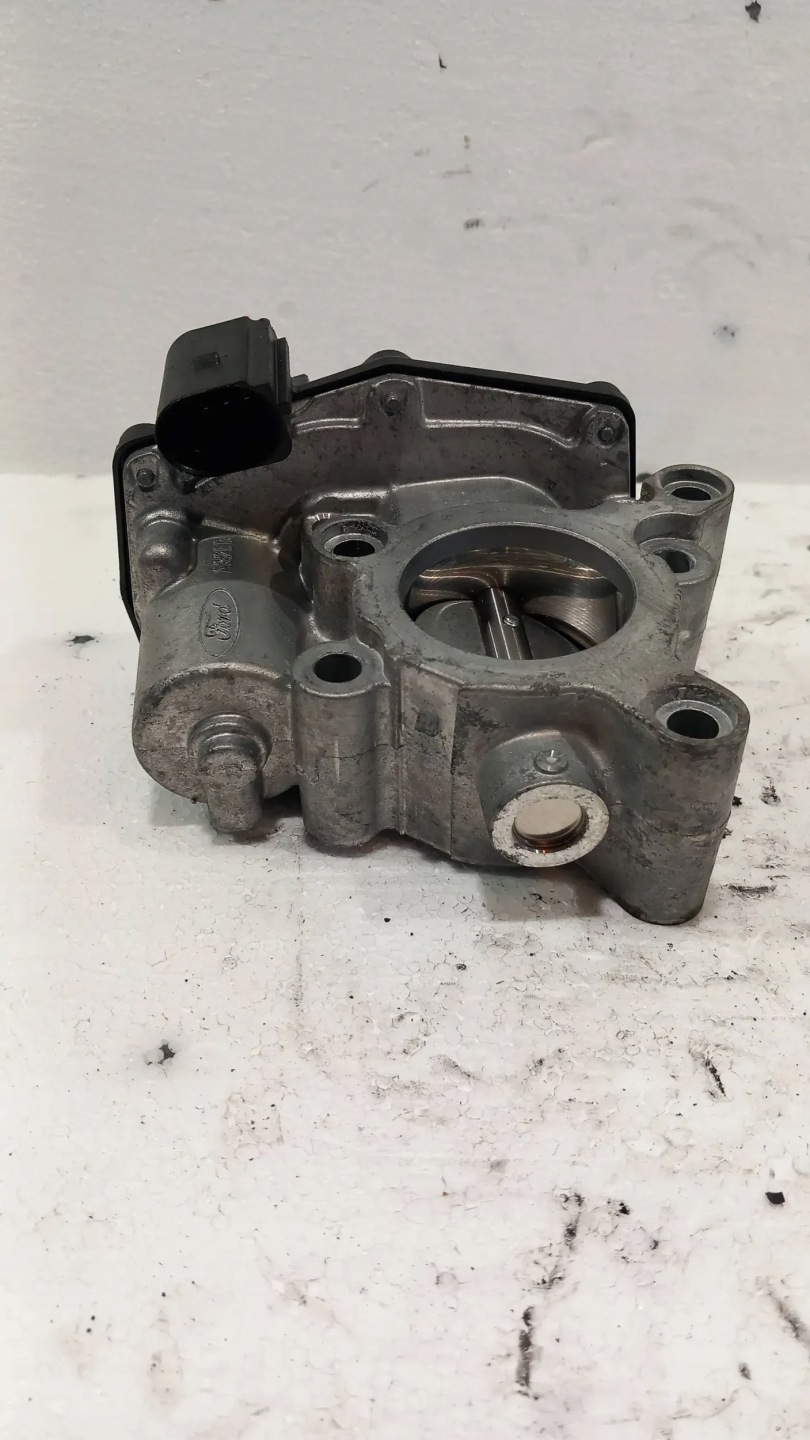 Valvola a farfalla H6BG-9F991-AA Ford Focus MK4 C-Max MK2 1.0 Ecoboost