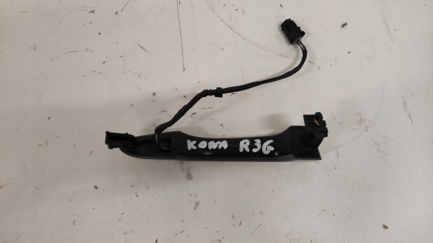 HYUNDAI KONA handle left front R3G KEYLESSGO