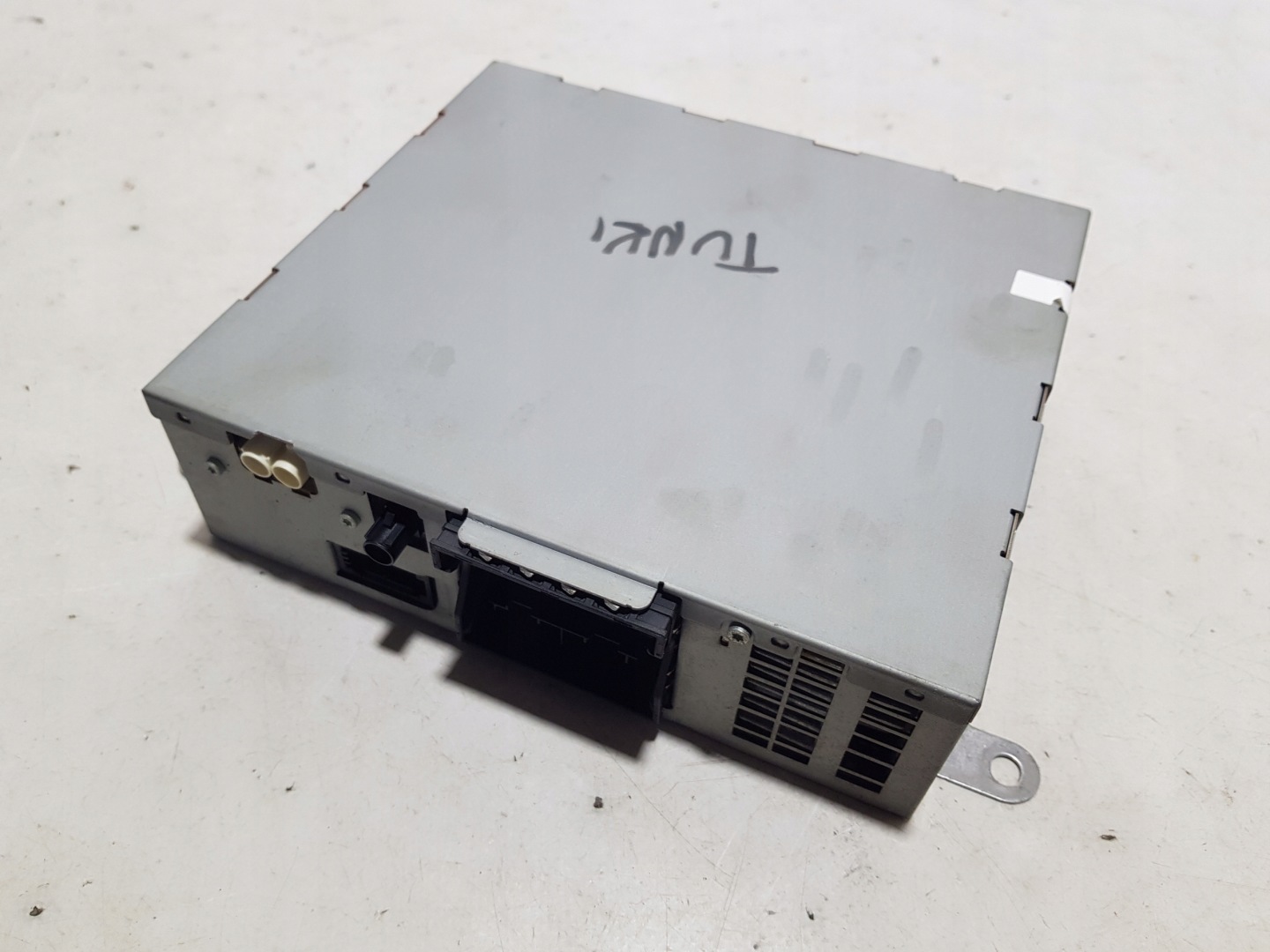 TUNER RADIA radio module control unit AUDI A8 S8 D4 4H 4H0035061E