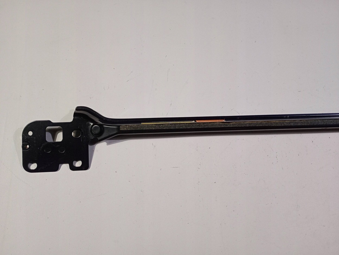 support panel for radiators pillar front Nissan 370Z Cabrio 2009