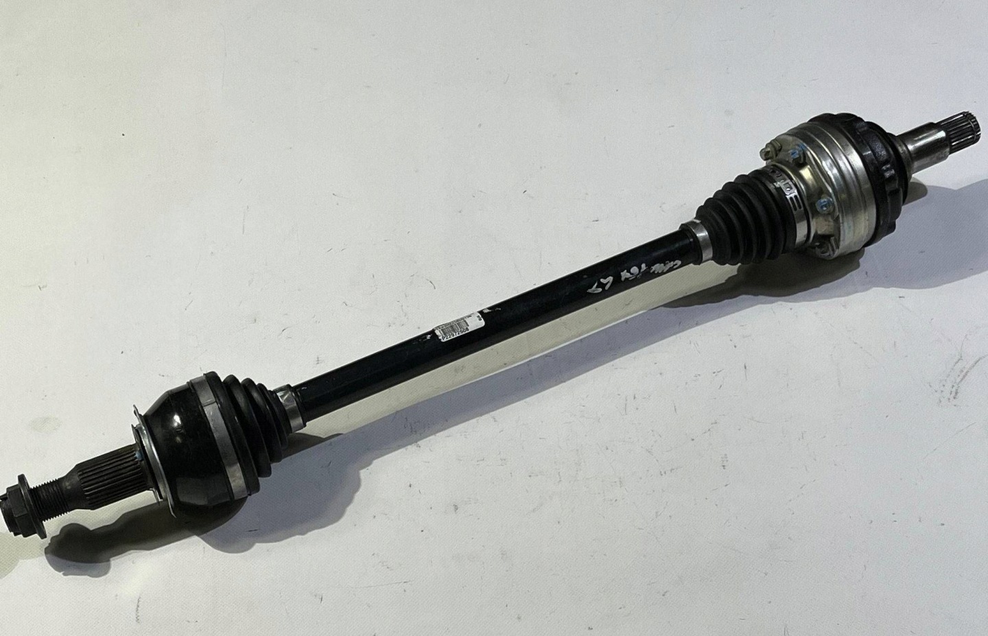 semi-axis rear left Chevrolet Camaro 2.0 3.6 2016+ P22972608