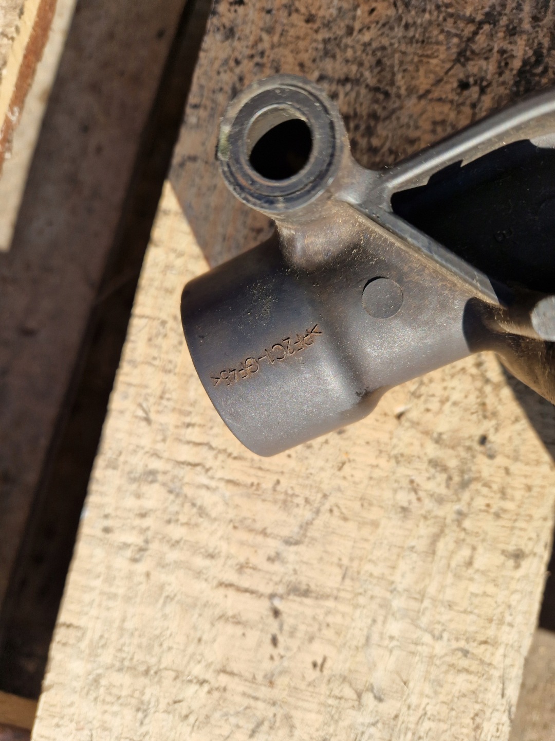 water pump peugeot 9655043280