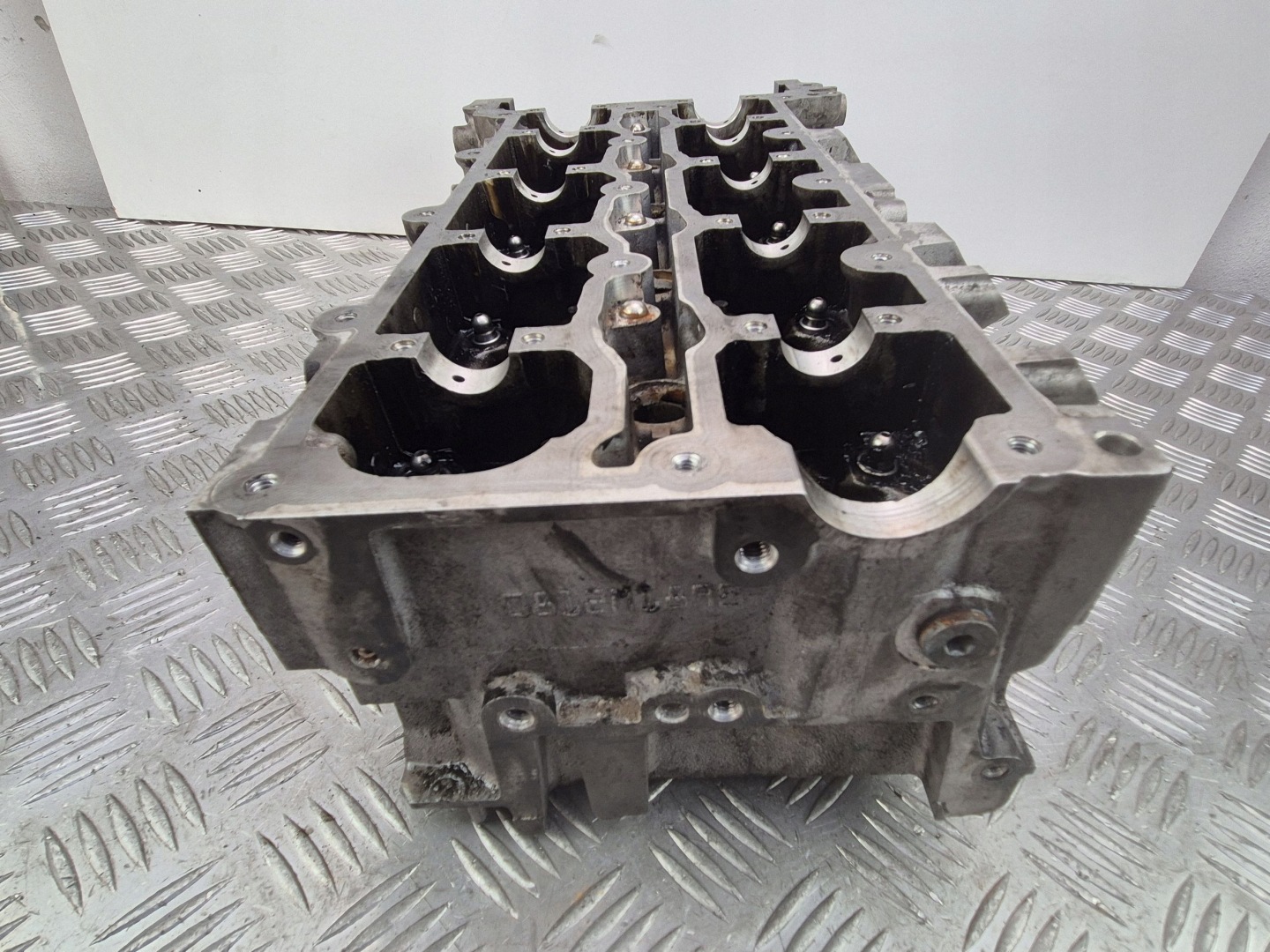 testata motore OM651 Mercedes Sprinter W906 W204 A6510103220 2.2 CDI