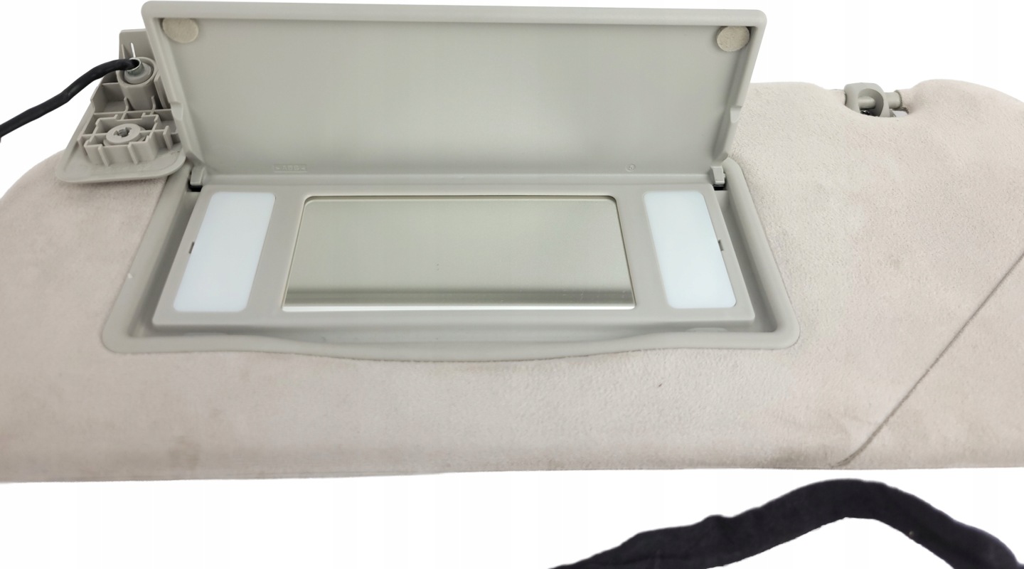 CITROEN C5 X7 III LIFT visor left driver´s EUROPA alkaline