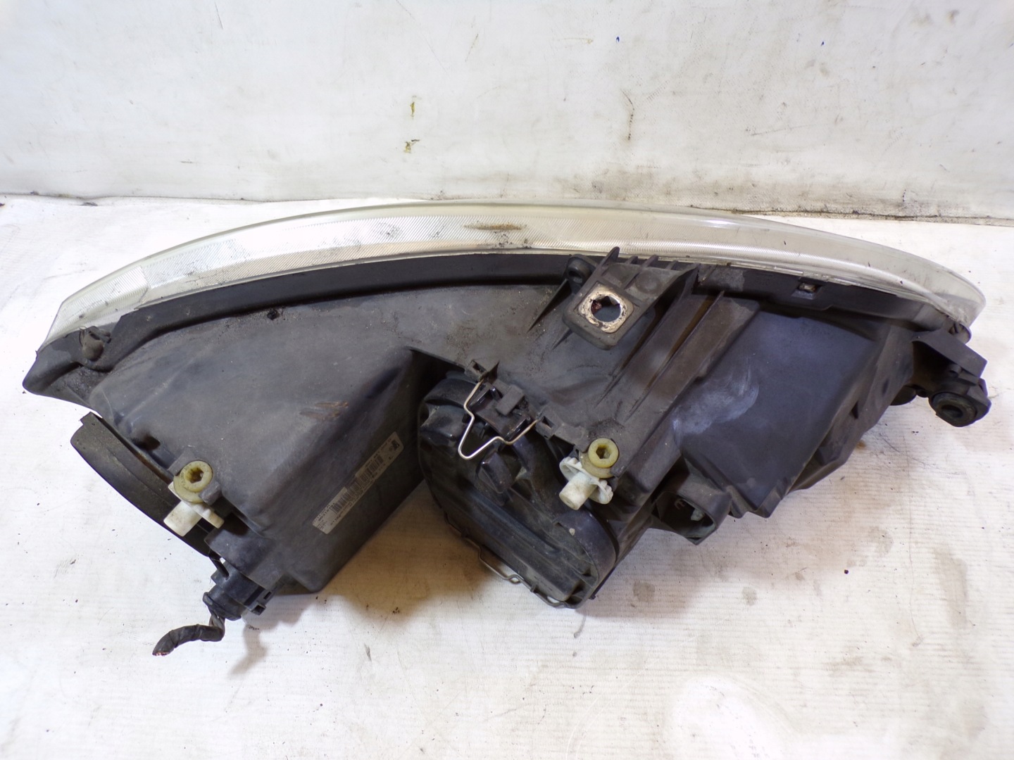 light front front left SEAT TOLEDO 3 III (K1)