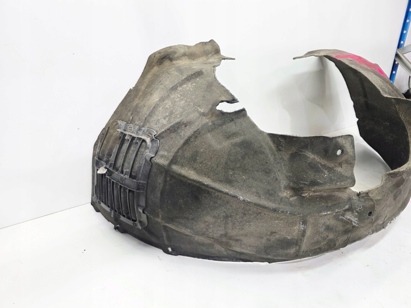 mudguard MATERIALOWE left front AUDI Q5 FY 80A821171E