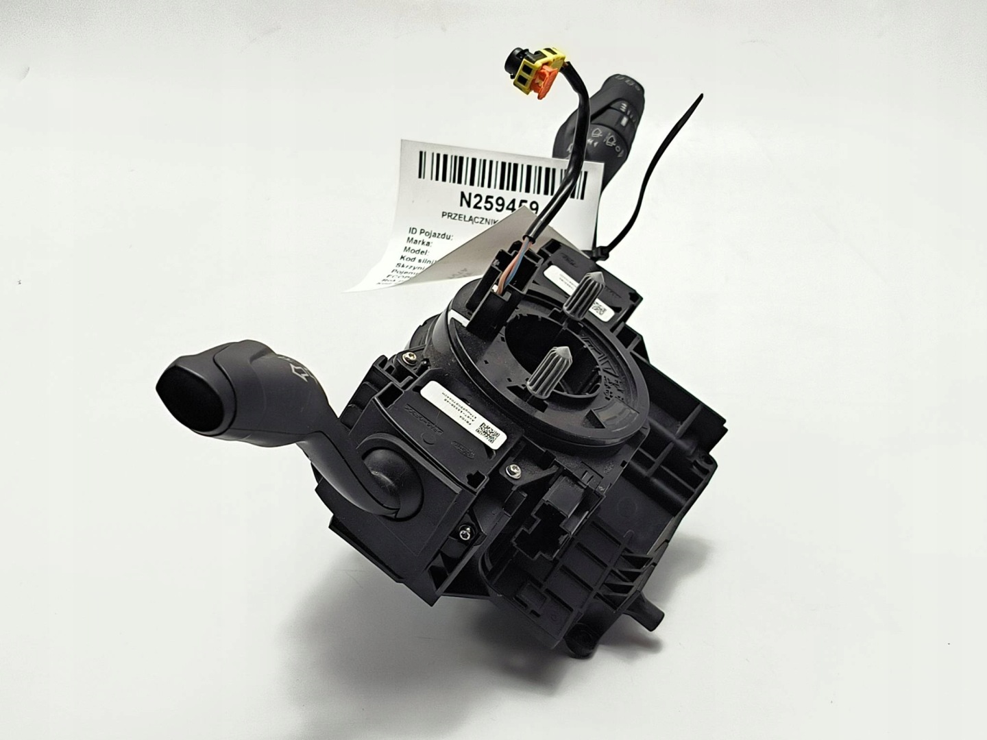 DEVIO LUCI TERGICRISTALLO TERGI AV6T-13335-AE FORD FOCUS MK3 LIFT