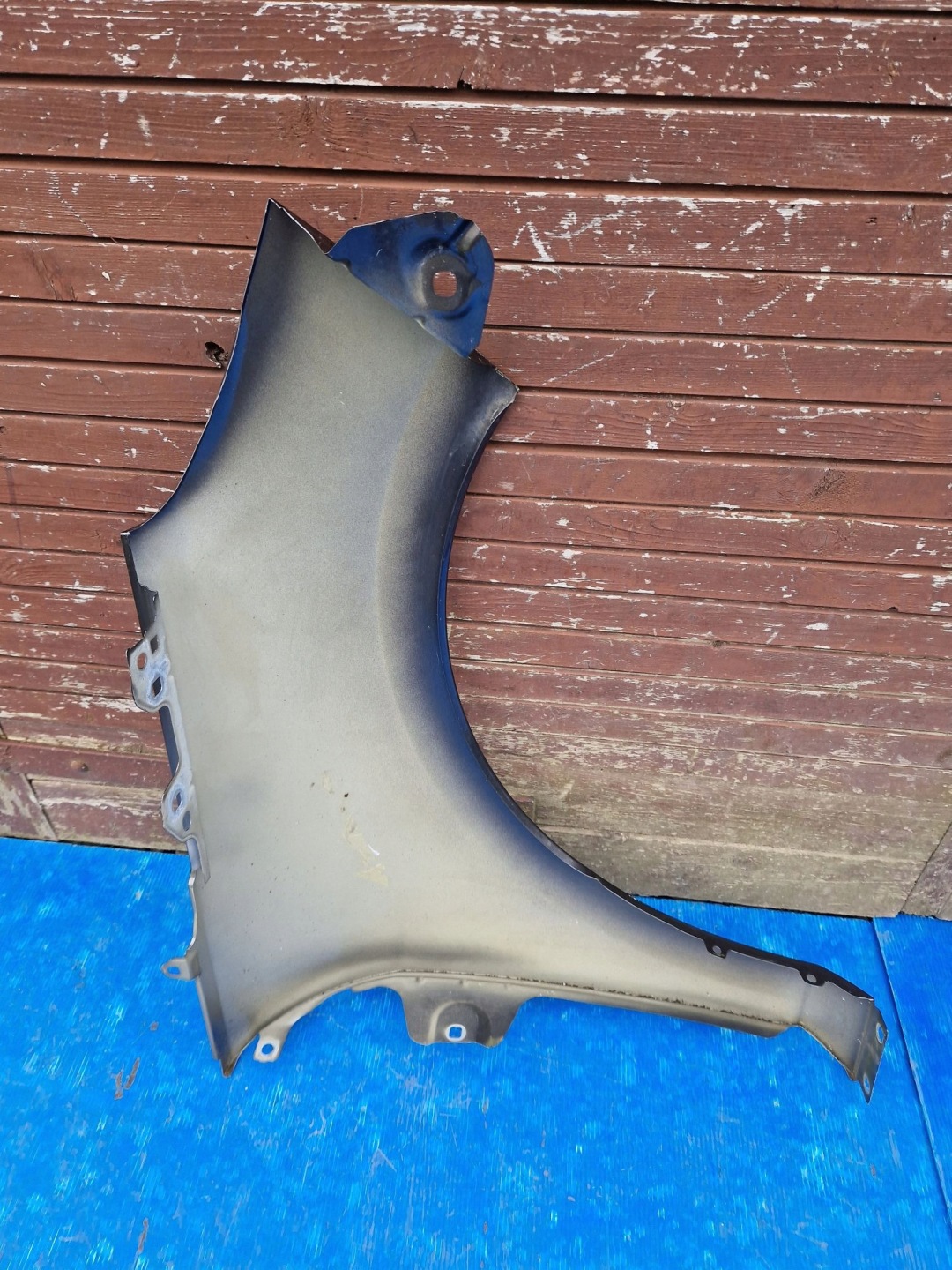 fender front left FORD FIESTA MK8 2017R->