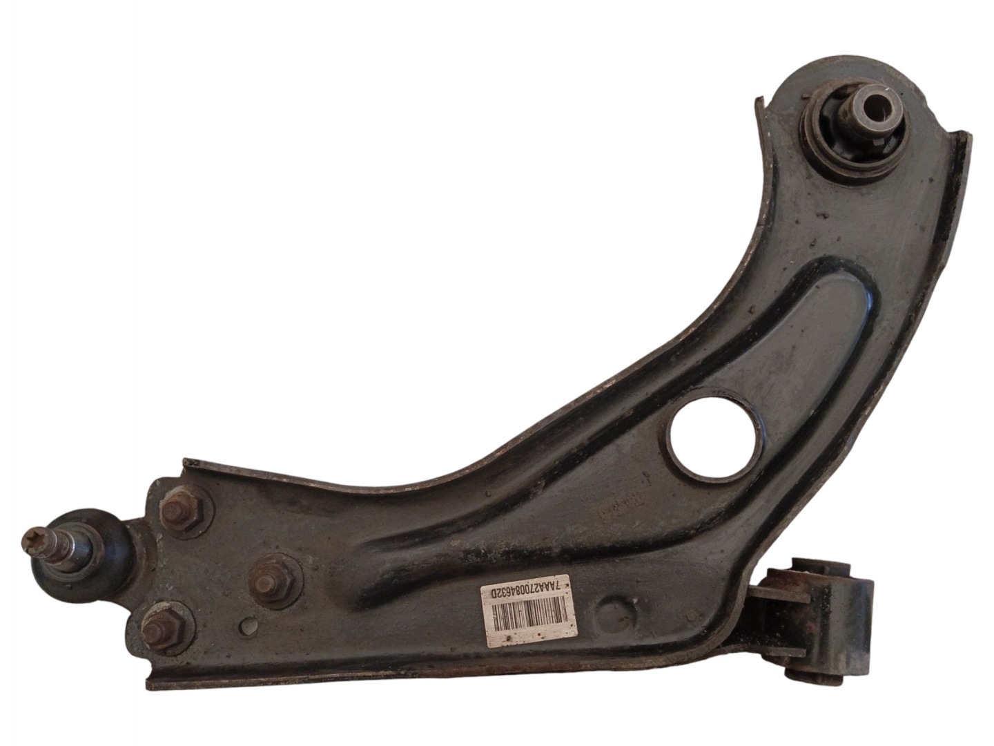 arm right front lower DOL PEUGEOT 308 III P5 7AAA270074632D