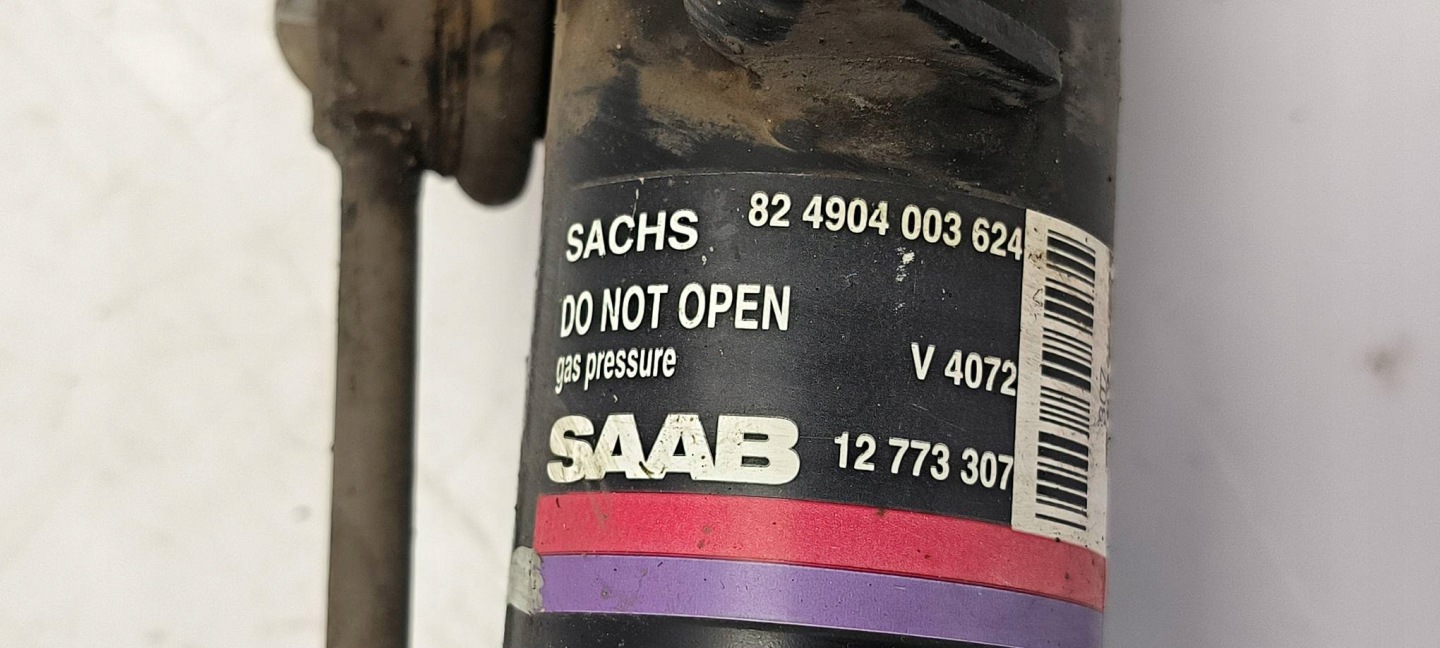 Stoßdämpfer links vorne 12773307 OPEL SIGNUM