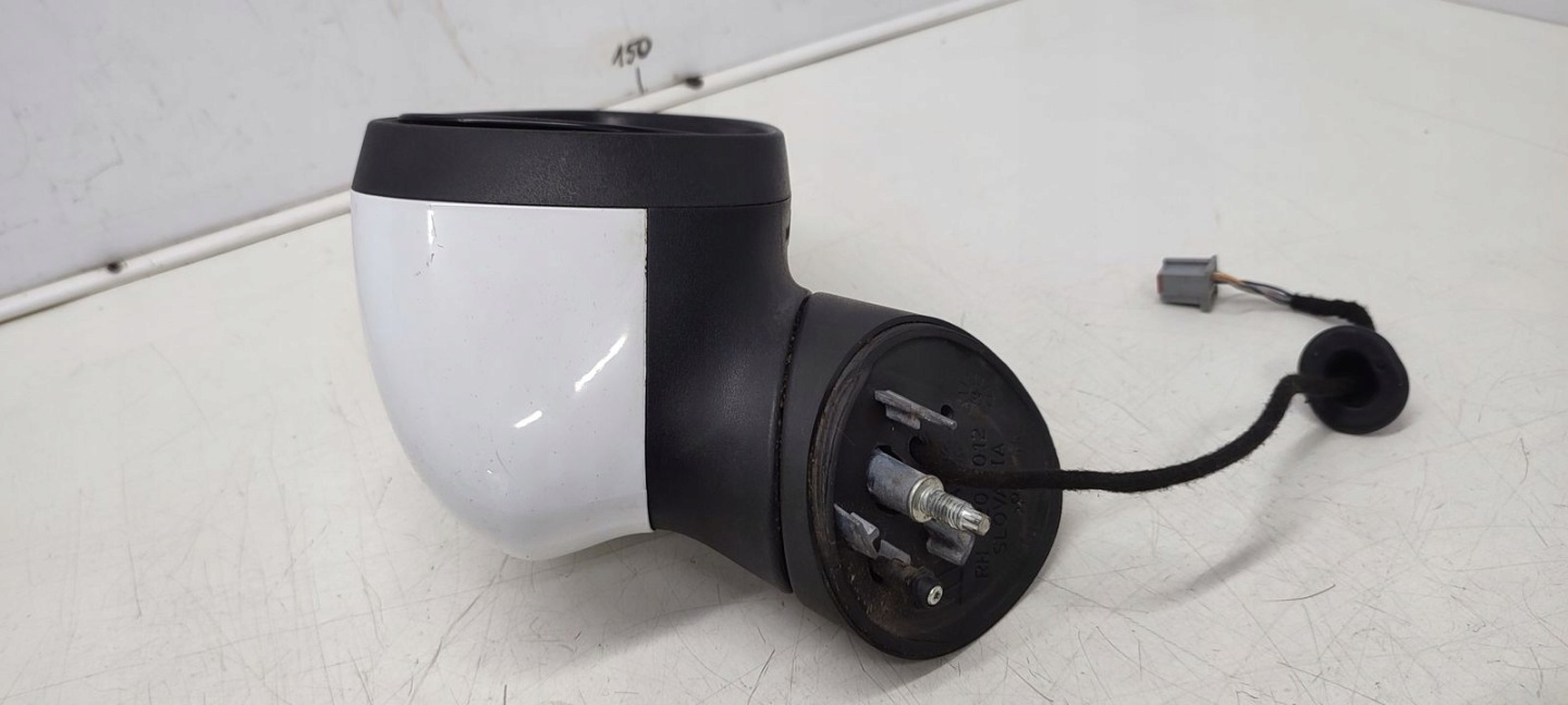 mirror right 6pin Ford Fiesta MK7 3D H9