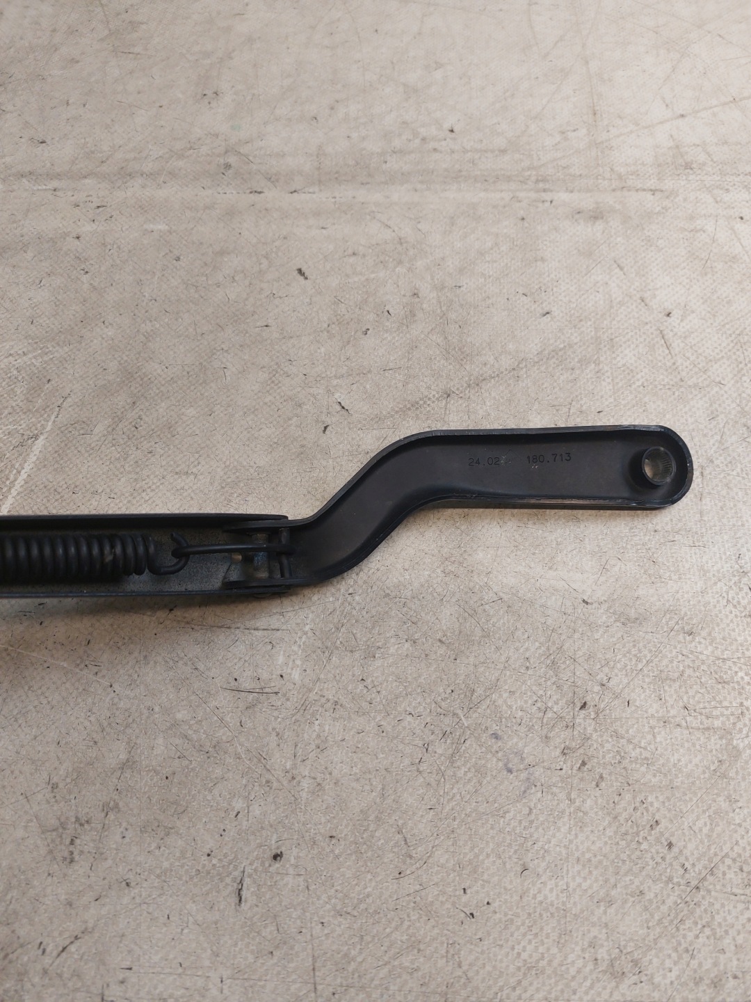 wiper arm right FORD FIESTA MK6