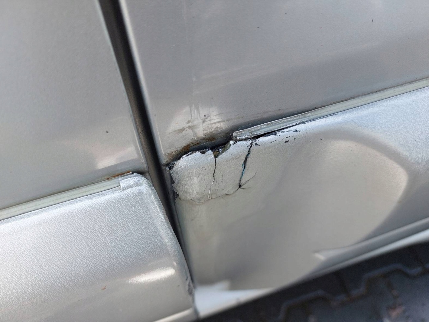 door complete left rear part SUZUKI GRAND VITARA and Z2S
