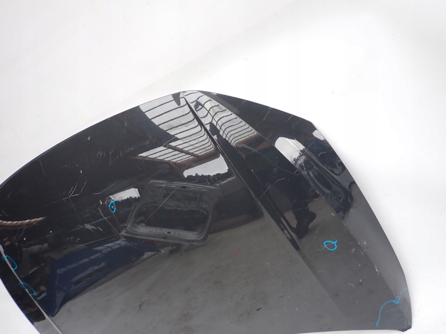 VW POLO 2G VI 17- Capot