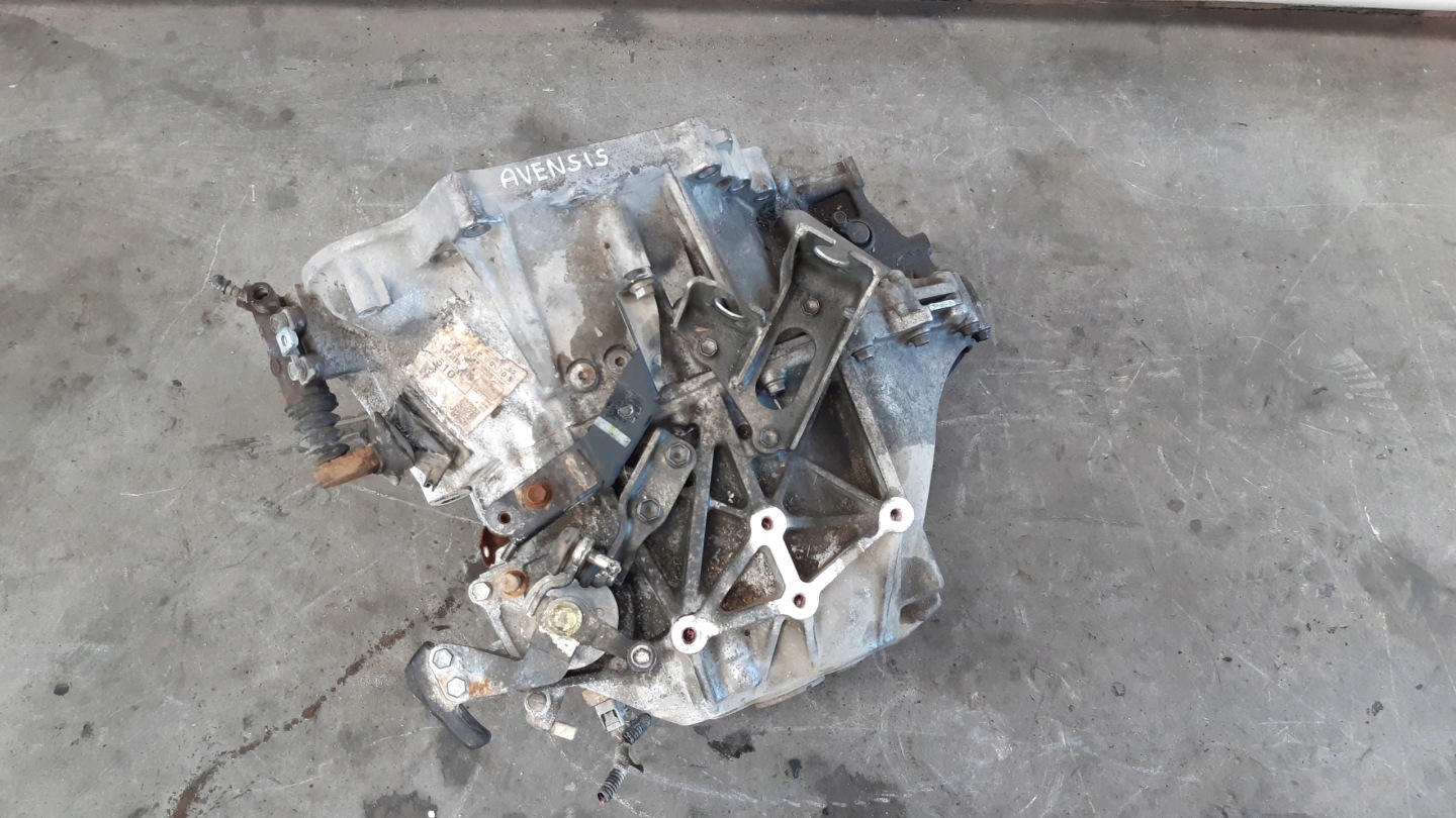 Getriebe Y9TK 1AD Toyota Avensis T27