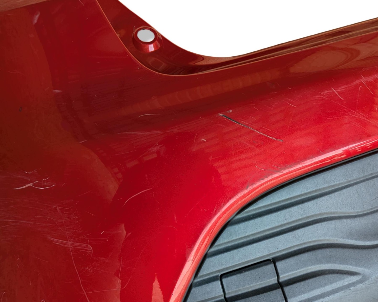 bumper rear Renault Clio 4 2014 850225639R