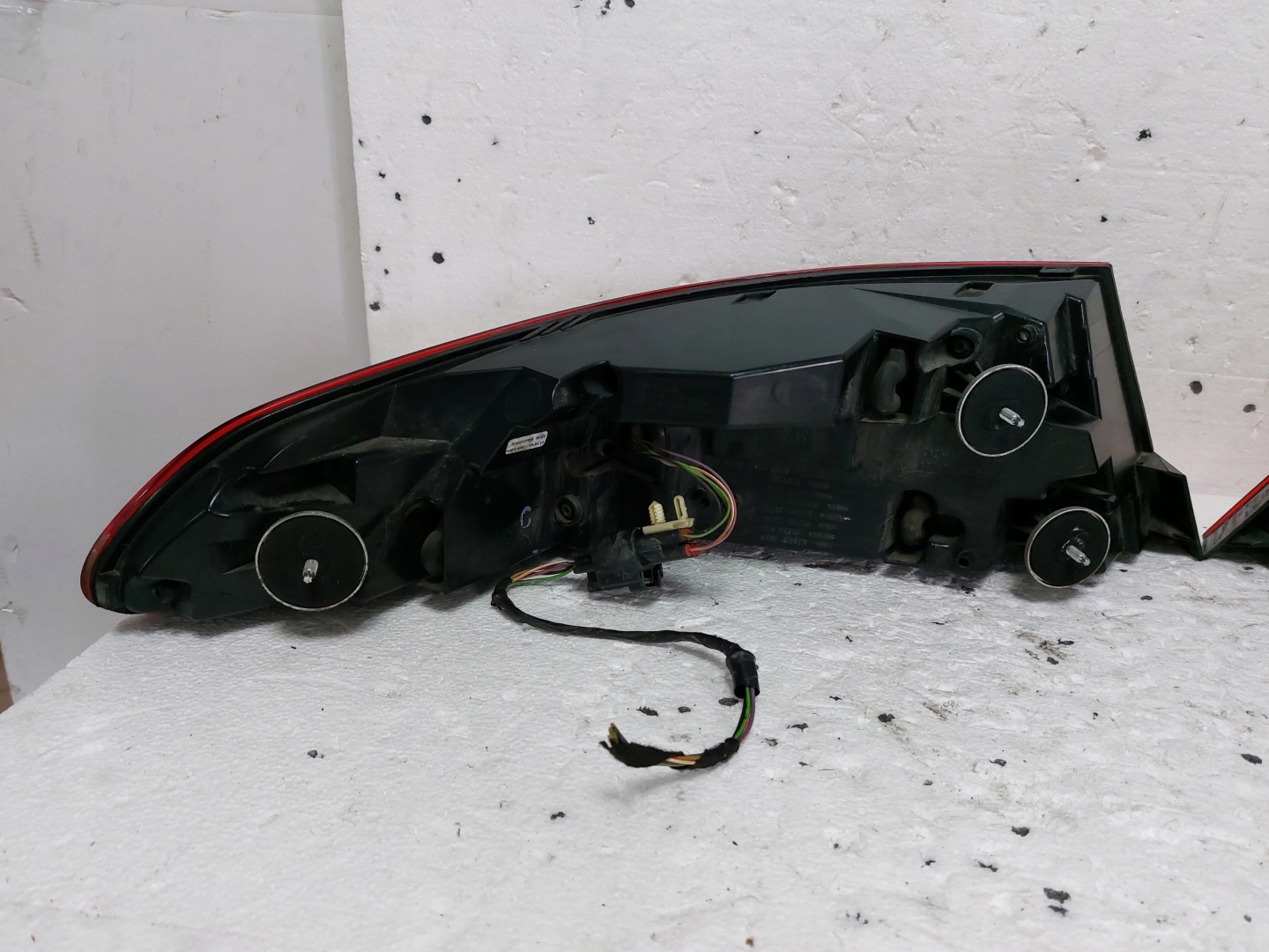 light rear part right left Jaguar XF Lift 11-15 LED