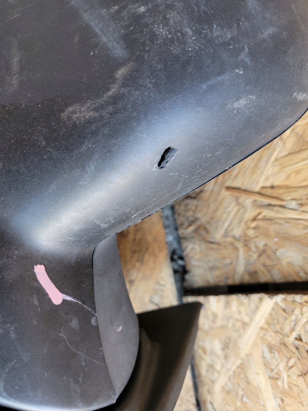 mirror exterior right CITROEN BERLINGO PARTNER III 5PIN