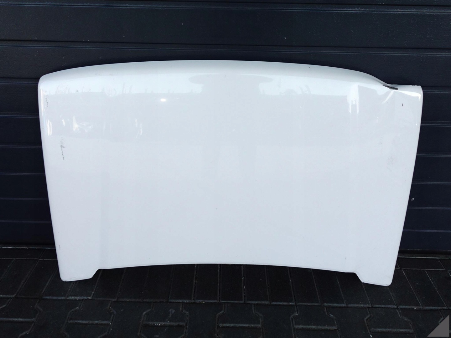 SUZUKI JIMNY ( IV / 4 GENERACJA ) 18- bonnet BONNET front