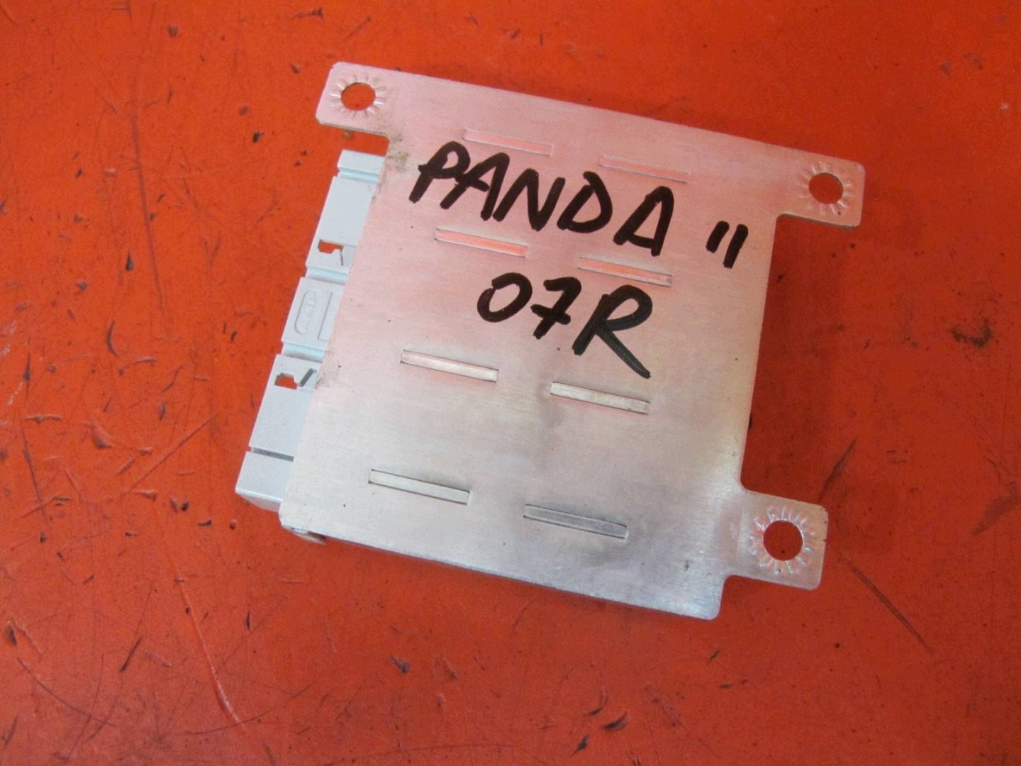 FIAT PANDA II 2 169 modulo SENSOR Centralina airbag airbag 51778262